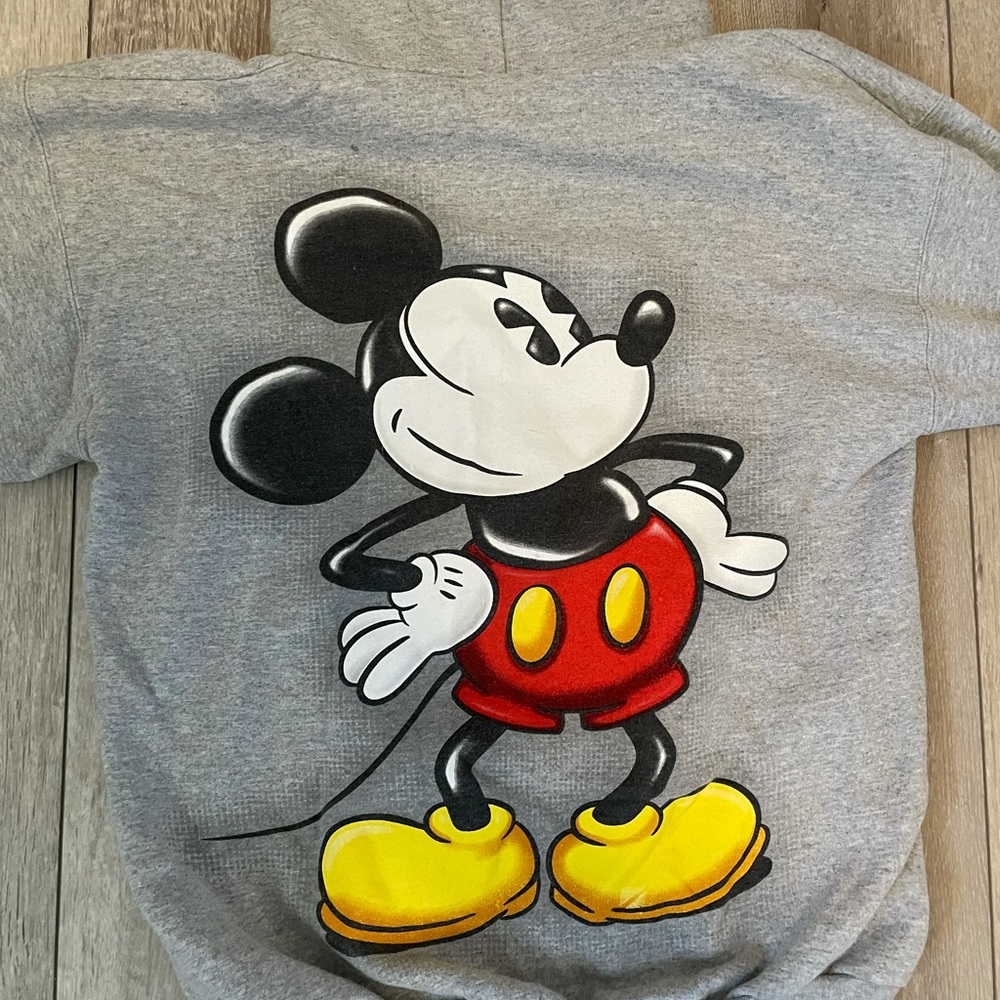 Disney Zip Up